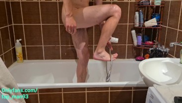 Quick shower | 4K