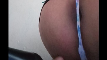 yummy ass I see from Lakennia when she masturbates and feels like a whore