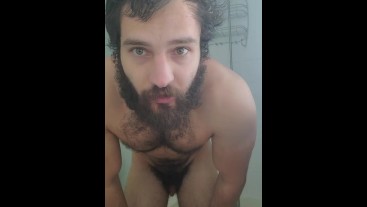 Nude Shower 9/21/2022
